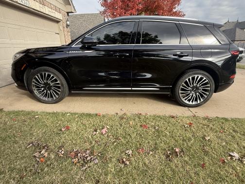 2020 Lincoln Corsair Reserve