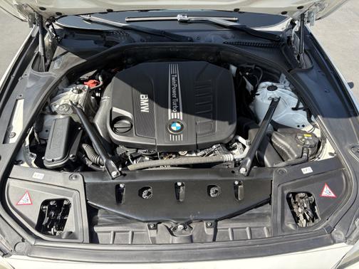2015 BMW 535d Base