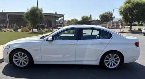 2015 BMW 535d Base