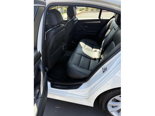 2015 BMW 535d Base