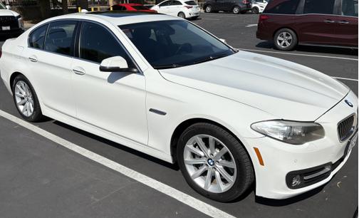 2015 BMW 535d Base