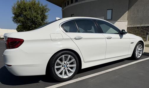 2015 BMW 535d Base