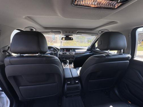 2015 BMW 535d Base