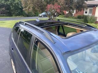 Blue 2011 BMW X5 xDrive35i