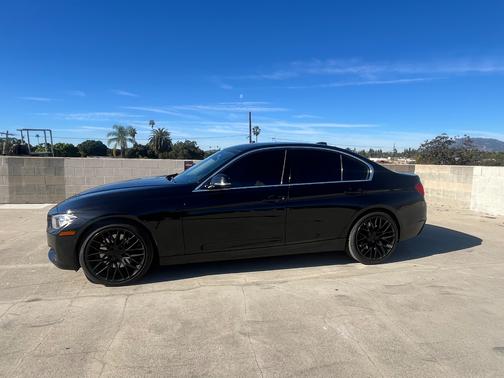 2013 BMW ActiveHybrid 3 Base