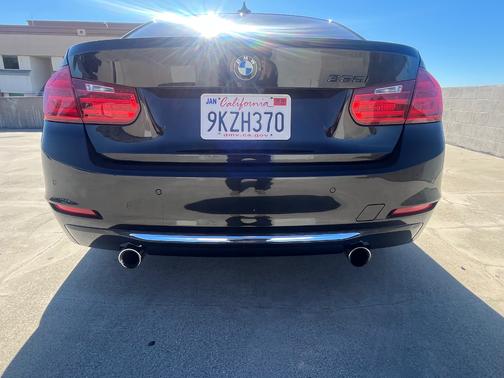 2013 BMW ActiveHybrid 3 Base