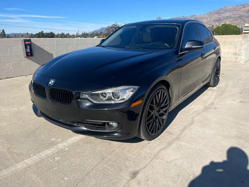 2013 BMW ActiveHybrid 3 Base