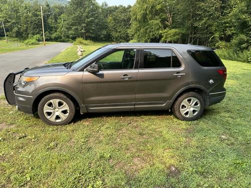 2013 Ford Utility Police Interceptor Base