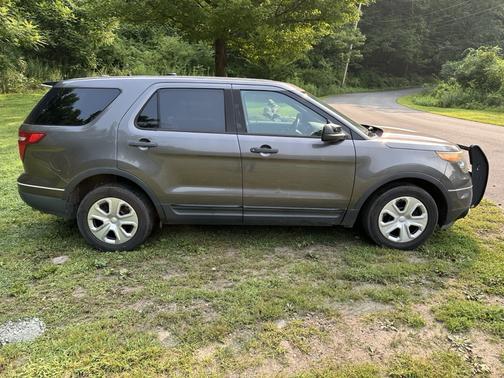 2013 Ford Utility Police Interceptor Base