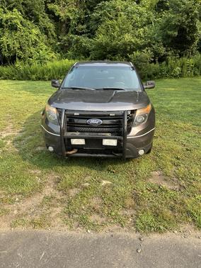 2013 Ford Utility Police Interceptor Base