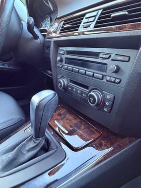 Silver 2008 BMW 328 i