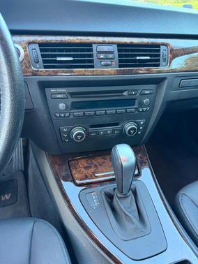 Silver 2008 BMW 328 i