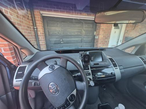 Blue 2007 Toyota Prius Touring