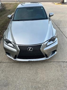 2016 Lexus IS 350 Base