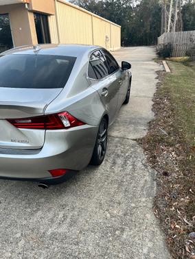 2016 Lexus IS 350 Base