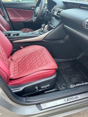 2016 Lexus IS 350 Base