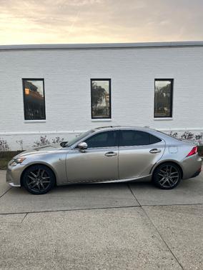 2016 Lexus IS 350 Base