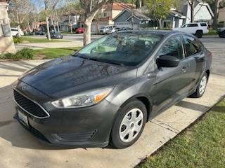 2017 Ford Focus S
