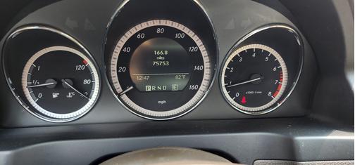 2011 Mercedes-Benz C-Class C 300