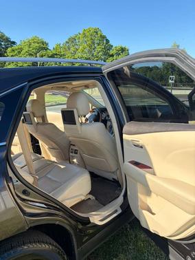 Gray 2010 Lexus RX 450h Base