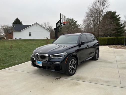 2019 BMW X5 xDrive50i