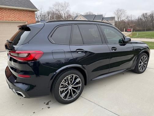 2019 BMW X5 xDrive50i
