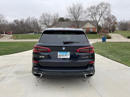 2019 BMW X5 xDrive50i