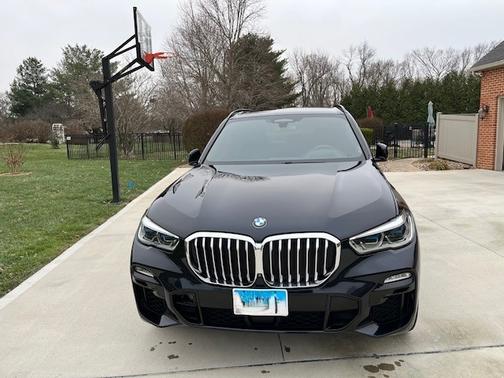 2019 BMW X5 xDrive50i