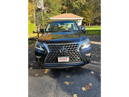 2022 Lexus GX 460 Premium