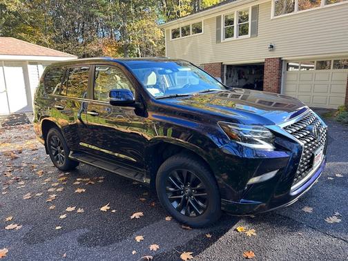 2022 Lexus GX 460 Premium