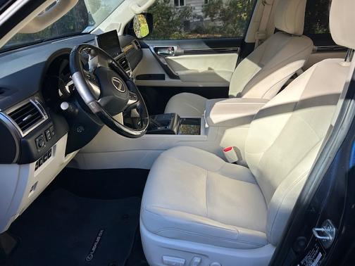 2022 Lexus GX 460 Premium