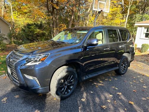 2022 Lexus GX 460 Premium