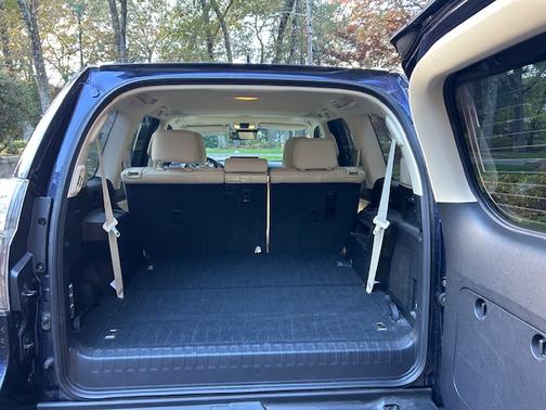 2022 Lexus GX 460 Premium