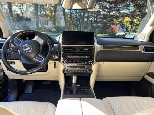2022 Lexus GX 460 Premium