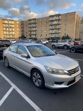 2013 Honda Accord LX