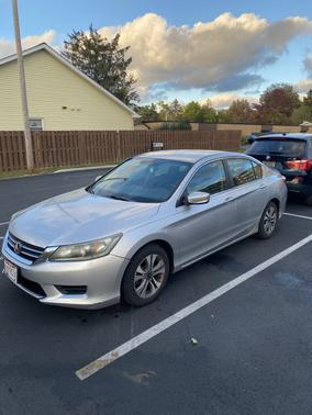 2013 Honda Accord LX