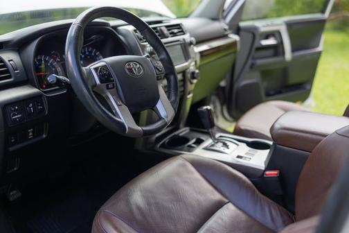 2015 Toyota 4Runner Limited