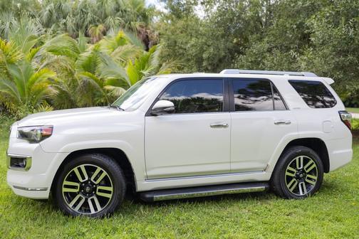 2015 Toyota 4Runner Limited