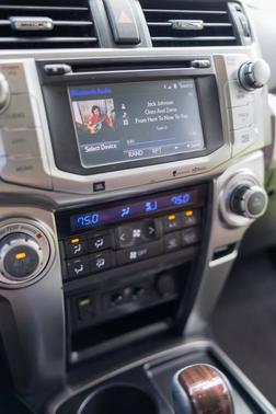 2015 Toyota 4Runner Limited