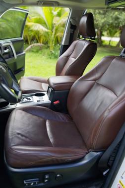 2015 Toyota 4Runner Limited