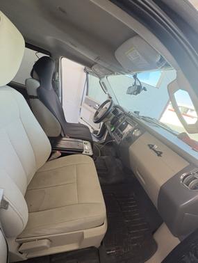 Black 2012 Ford Expedition XL