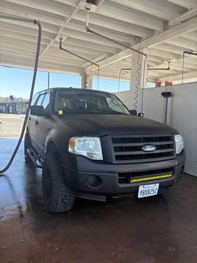 Black 2012 Ford Expedition XL