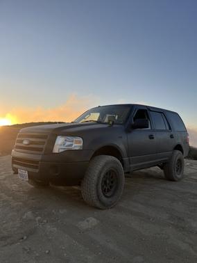 Black 2012 Ford Expedition XL