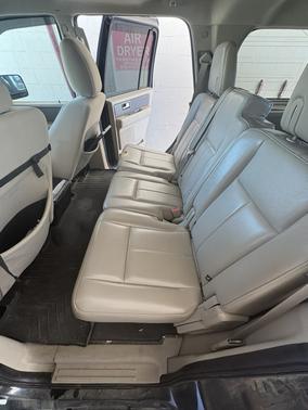 Black 2012 Ford Expedition XL