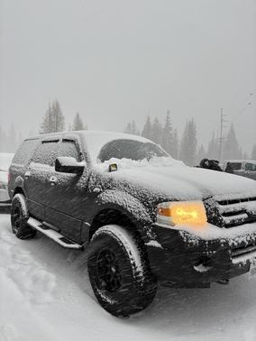 Black 2012 Ford Expedition XL