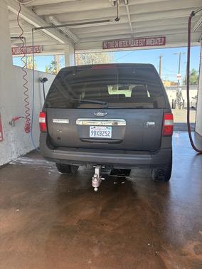 Black 2012 Ford Expedition XL