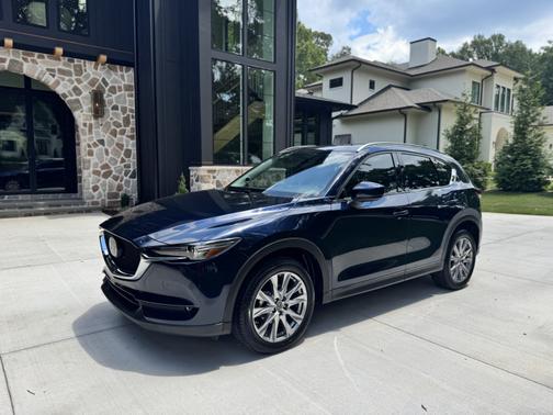2019 Mazda CX-5 Grand Touring