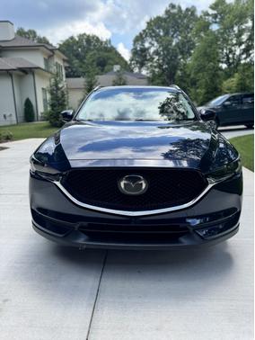 2019 Mazda CX-5 Grand Touring