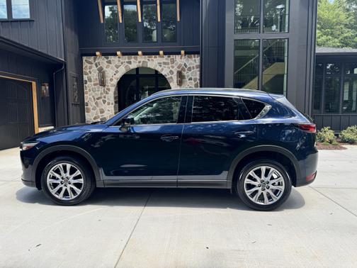 2019 Mazda CX-5 Grand Touring