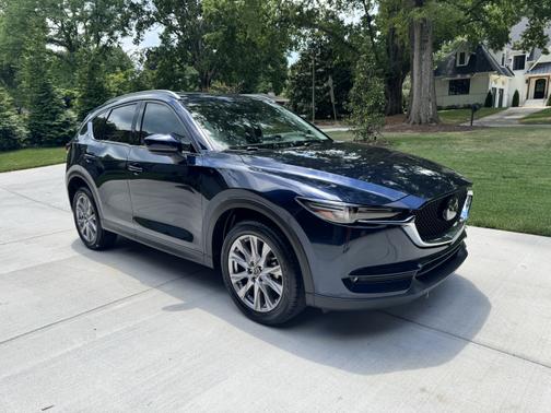 2019 Mazda CX-5 Grand Touring
